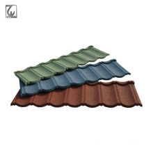 All Types Of Aluzinc Corrugated  Color Stone Coated Roofing Tile Sheets Metal Roof